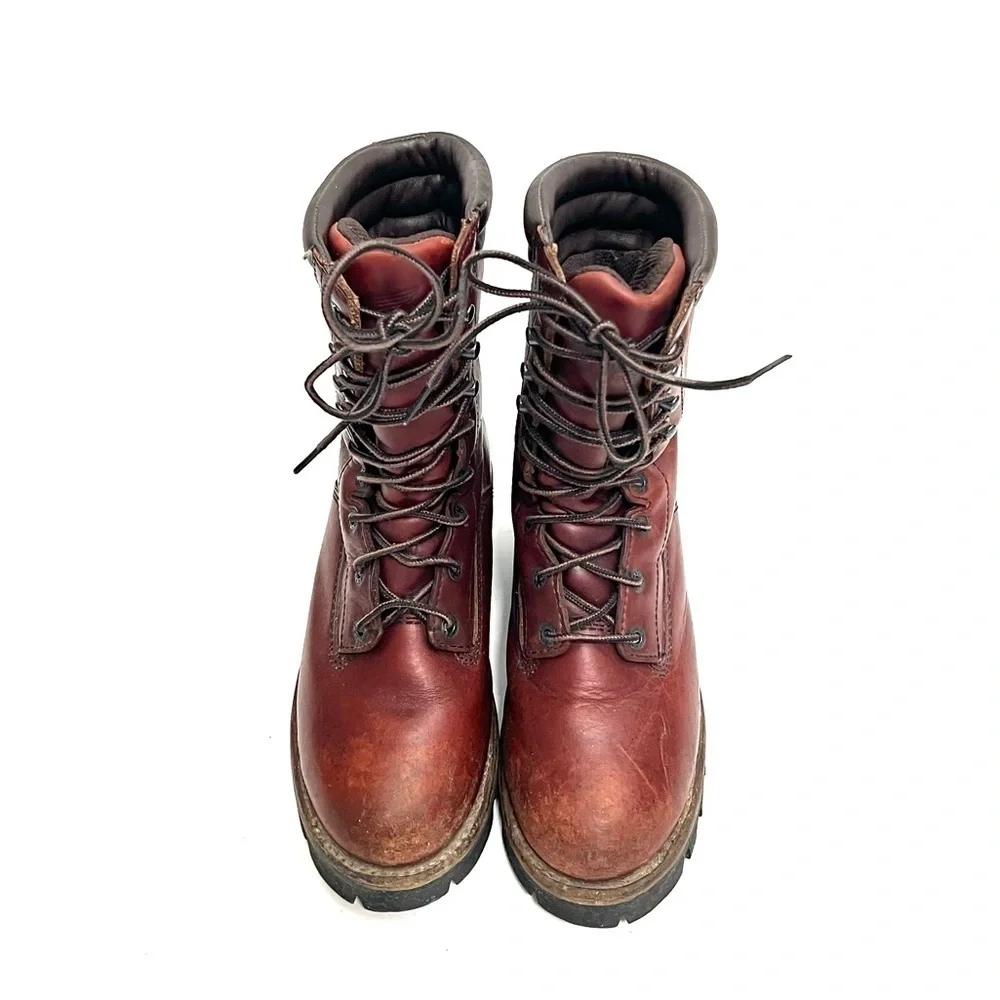 Red Wing Shoes vintage 1990s